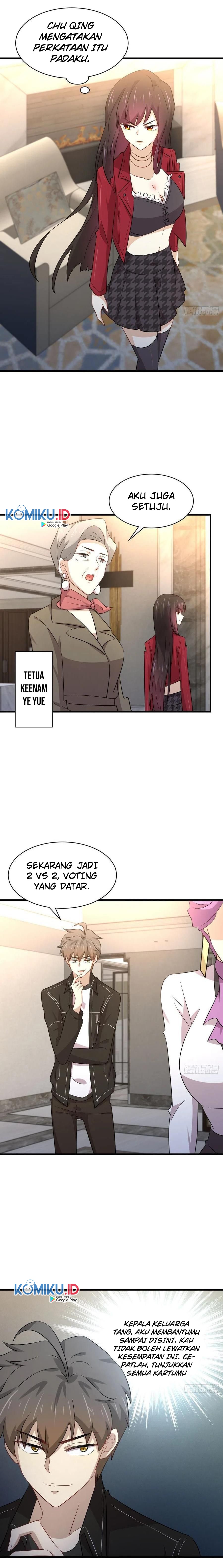 Immortal Swordsman in The Reverse World Chapter 162 Gambar 9